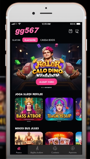 Screenshot 1 gg567
